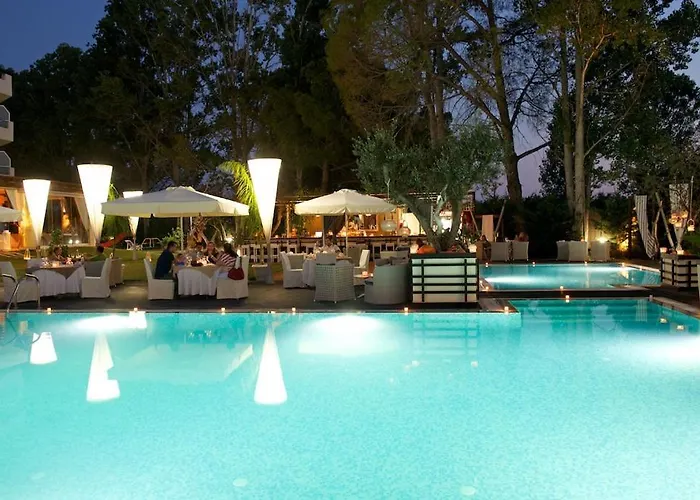 Hotell Amalias Kourouta