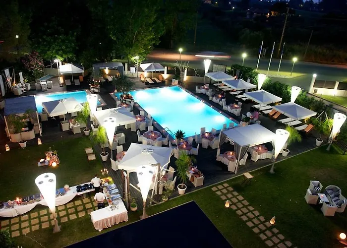 Hotell Amalias Kourouta