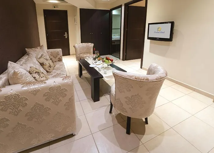 Hotell Amalias Kourouta