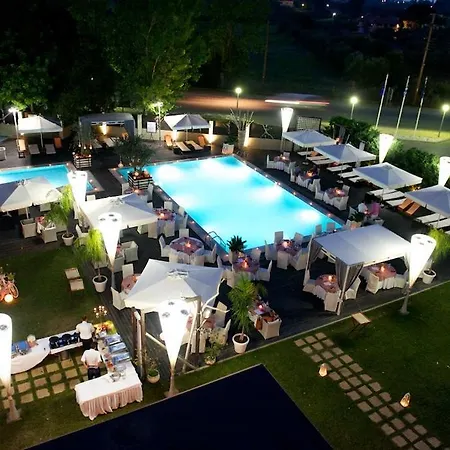 Hotel Amalias Kourouta