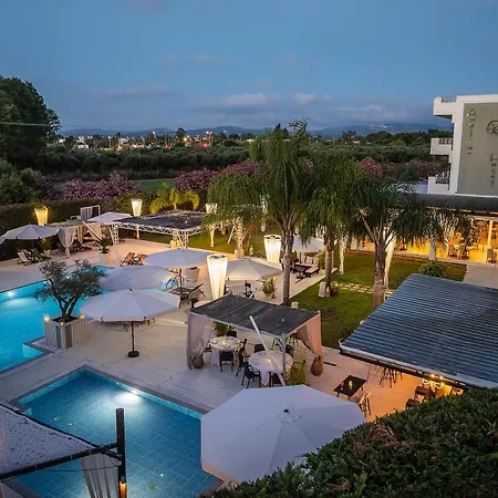 Hotel Amalias Kourouta