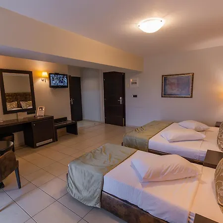 Amalias Hotel Kourouta