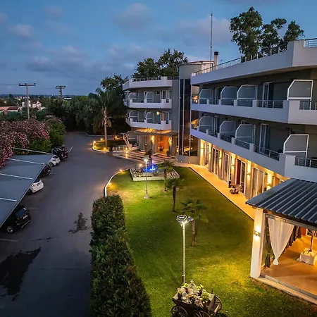 Amalias Hotel